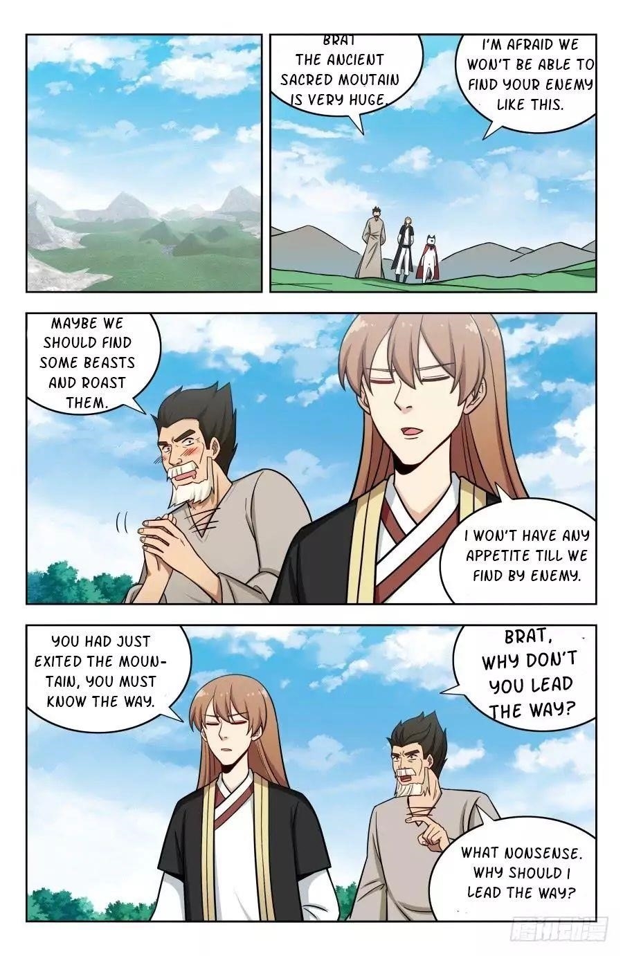 Strongest Anti M.E.T.A Chapter 190 - Page 1