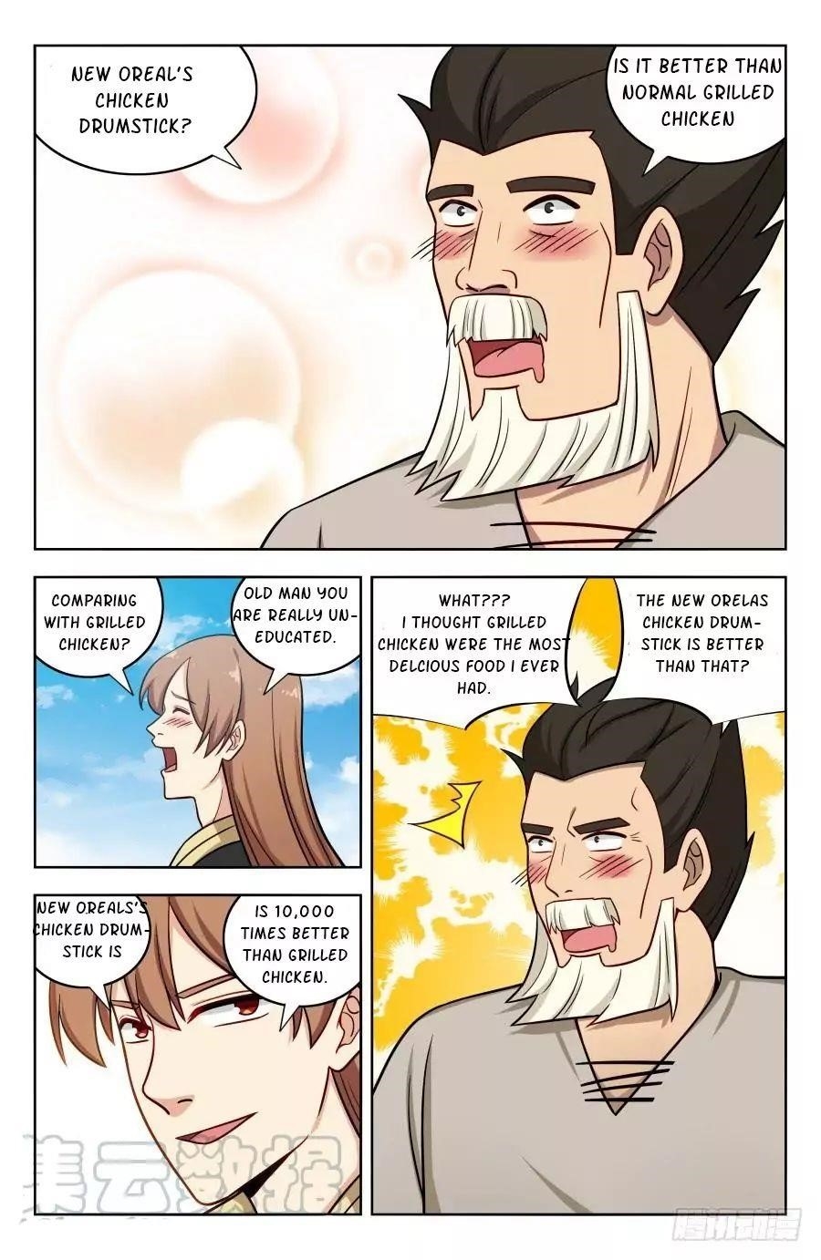 Strongest Anti M.E.T.A Chapter 190 - Page 12