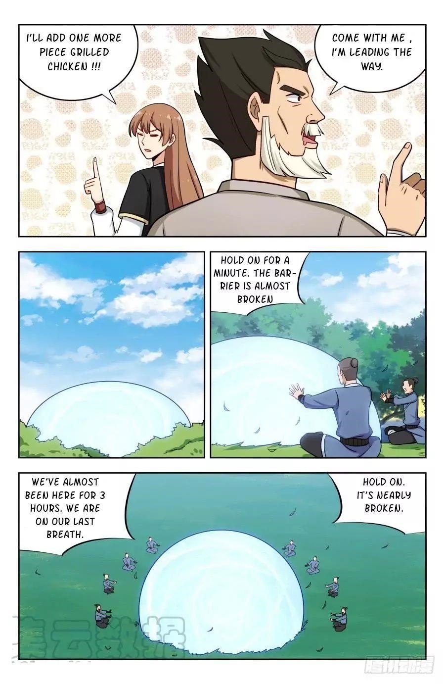 Strongest Anti M.E.T.A Chapter 190 - Page 2