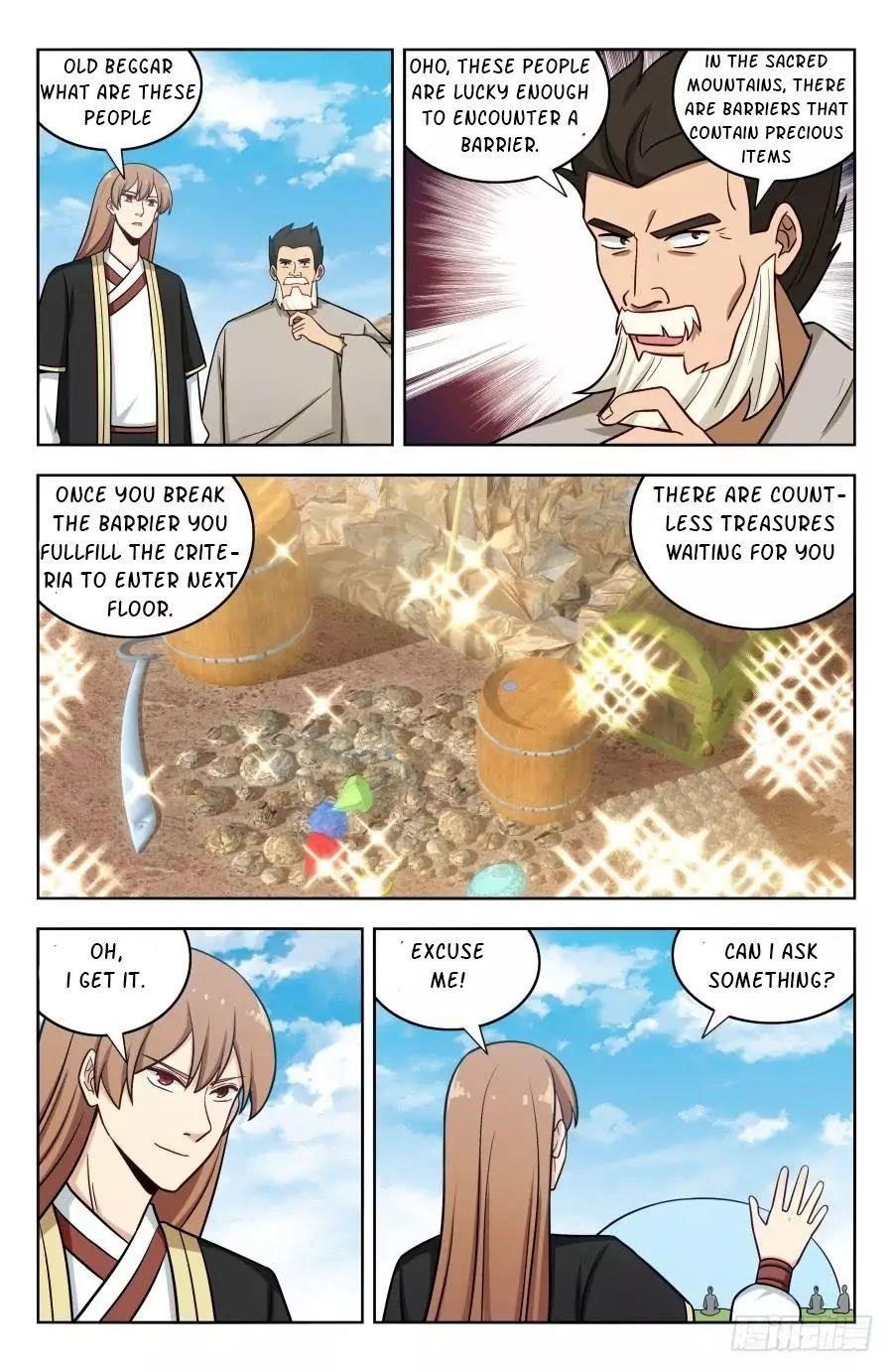 Strongest Anti M.E.T.A Chapter 190 - Page 3