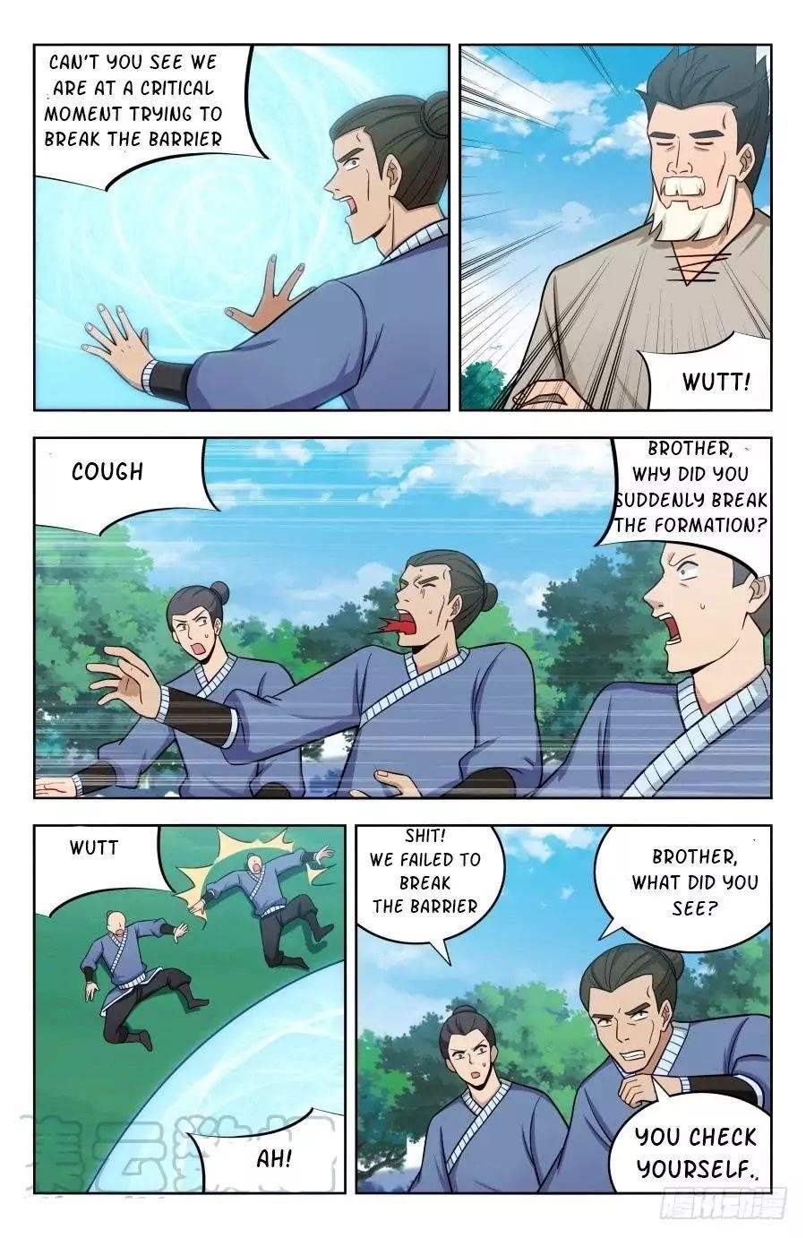 Strongest Anti M.E.T.A Chapter 190 - Page 4