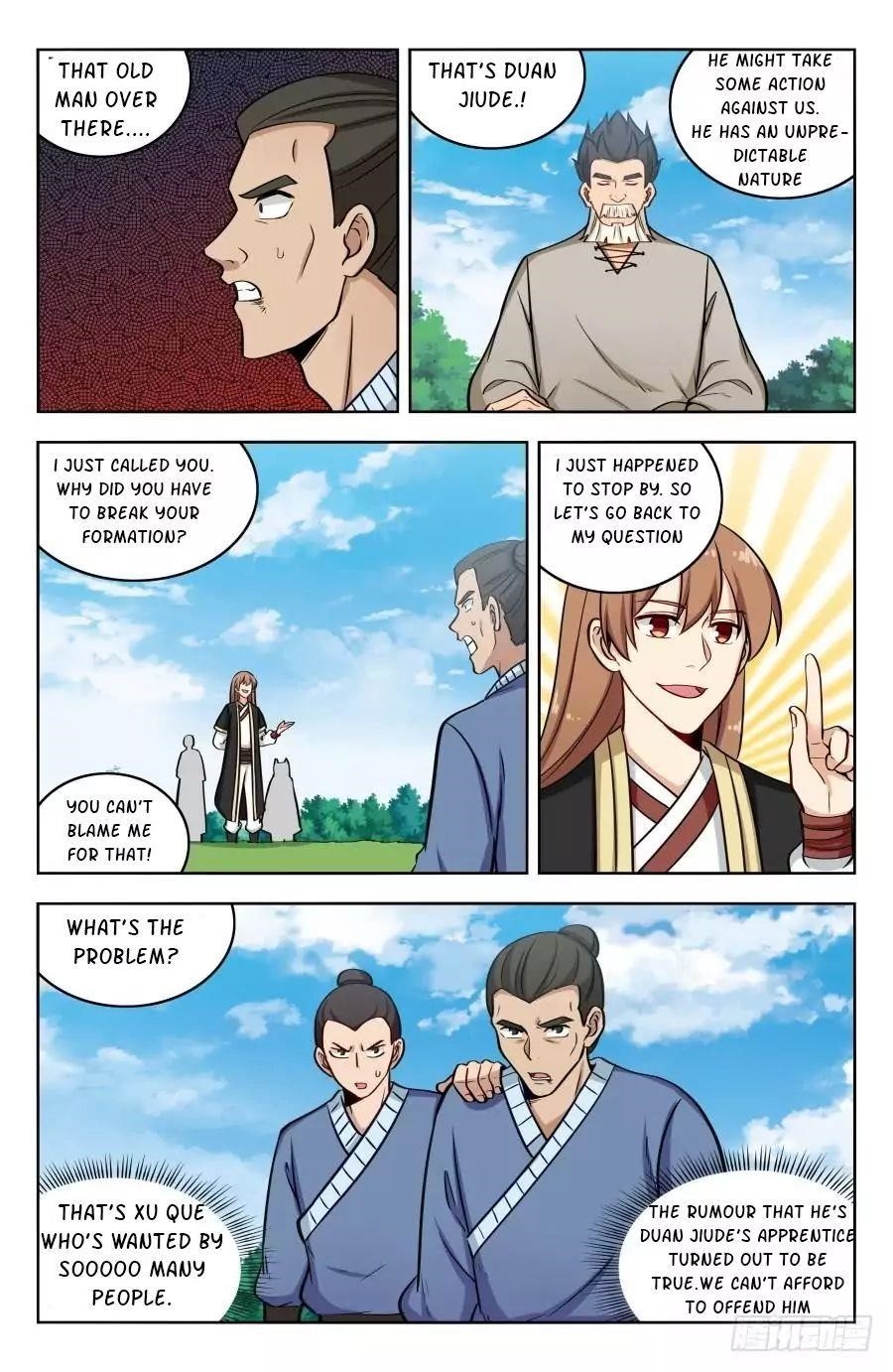 Strongest Anti M.E.T.A Chapter 190 - Page 5