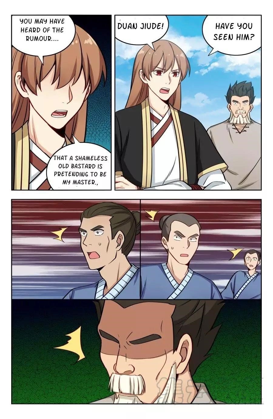 Strongest Anti M.E.T.A Chapter 190 - Page 6