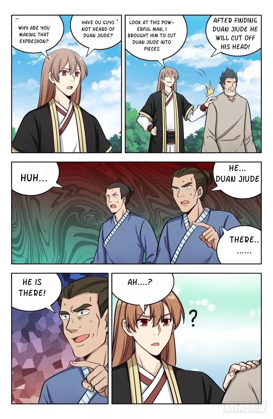 Strongest Anti M.E.T.A Chapter 190 - Page 7