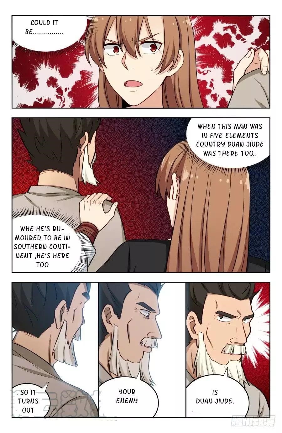 Strongest Anti M.E.T.A Chapter 190 - Page 8