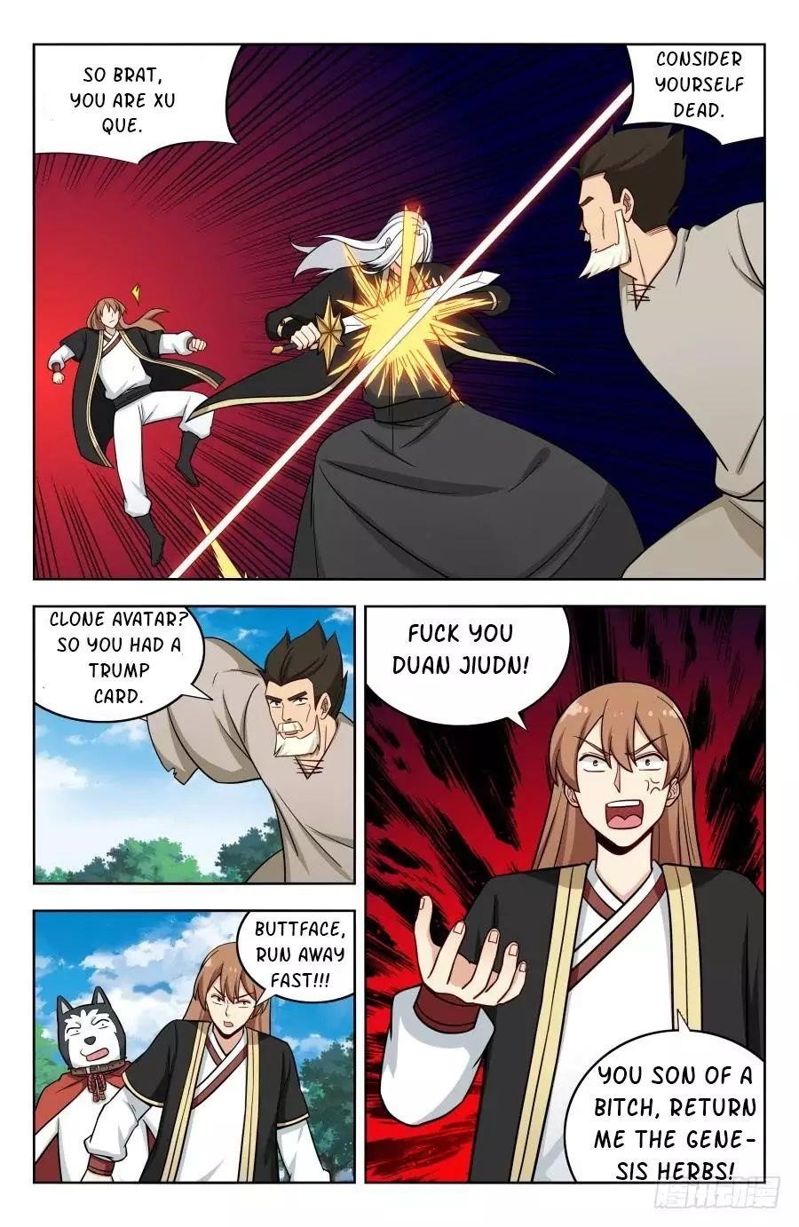 Strongest Anti M.E.T.A Chapter 190 - Page 9