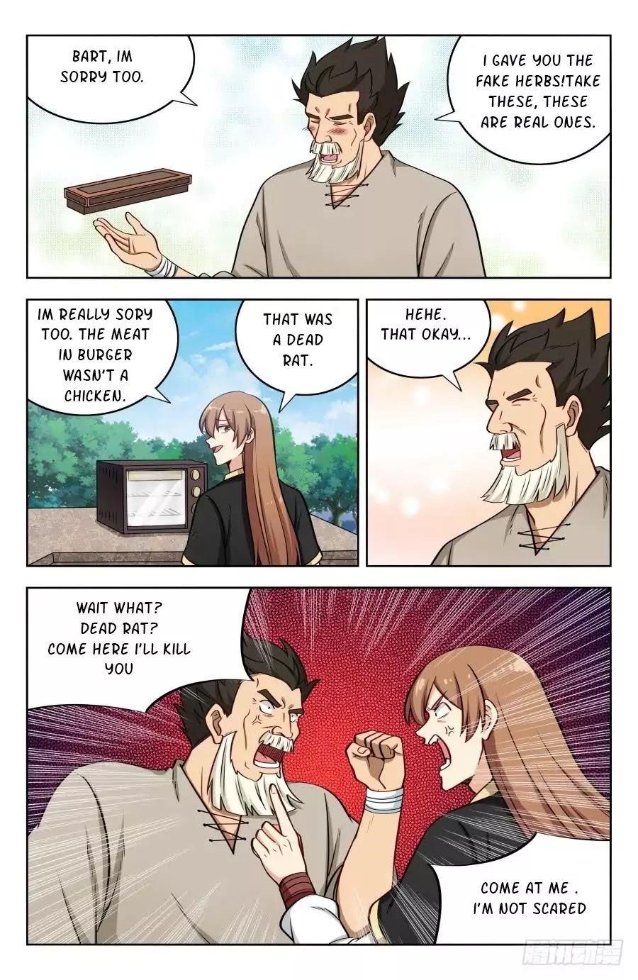 Strongest Anti M.E.T.A Chapter 191 - Page 11