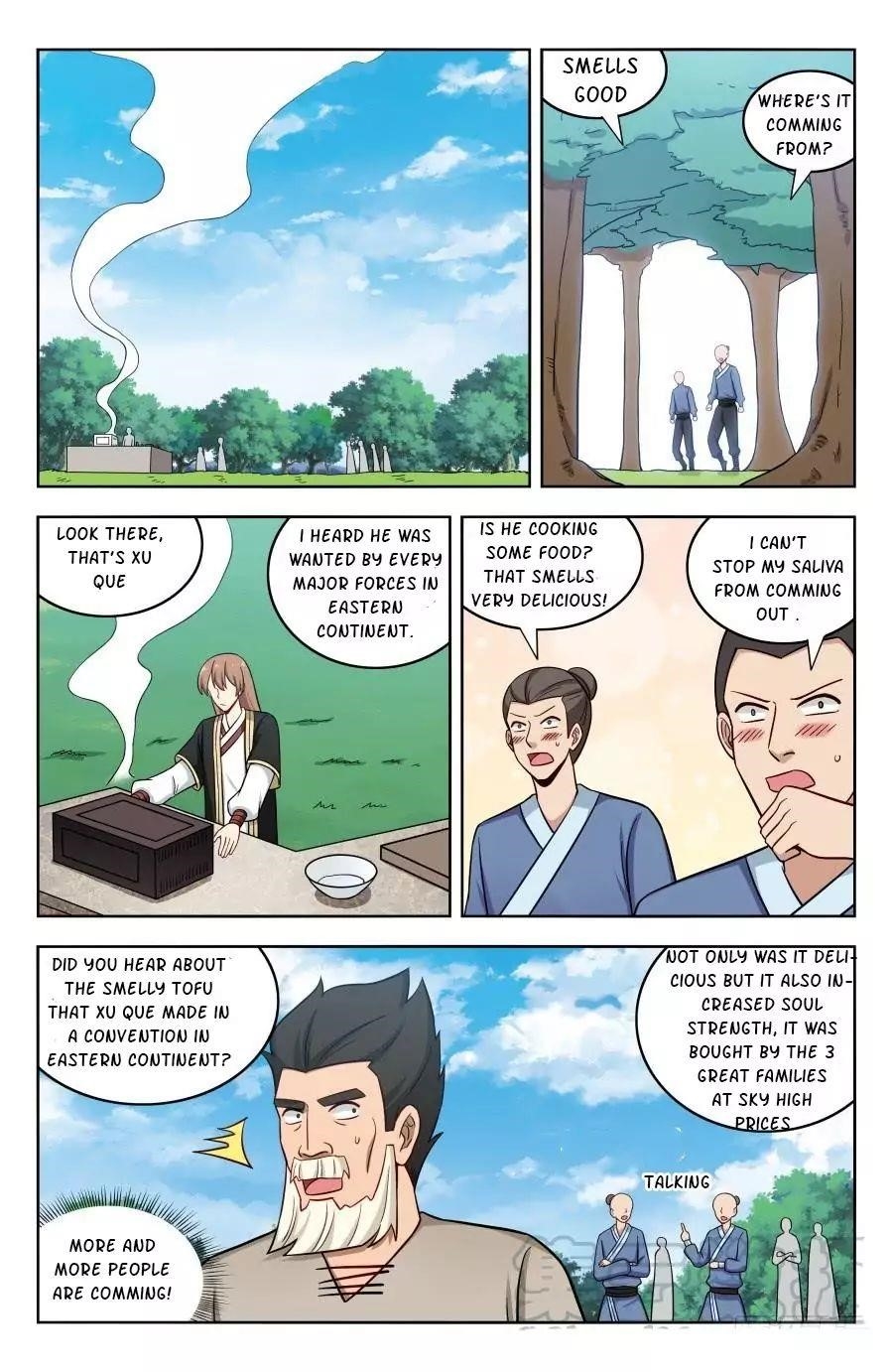 Strongest Anti M.E.T.A Chapter 191 - Page 2