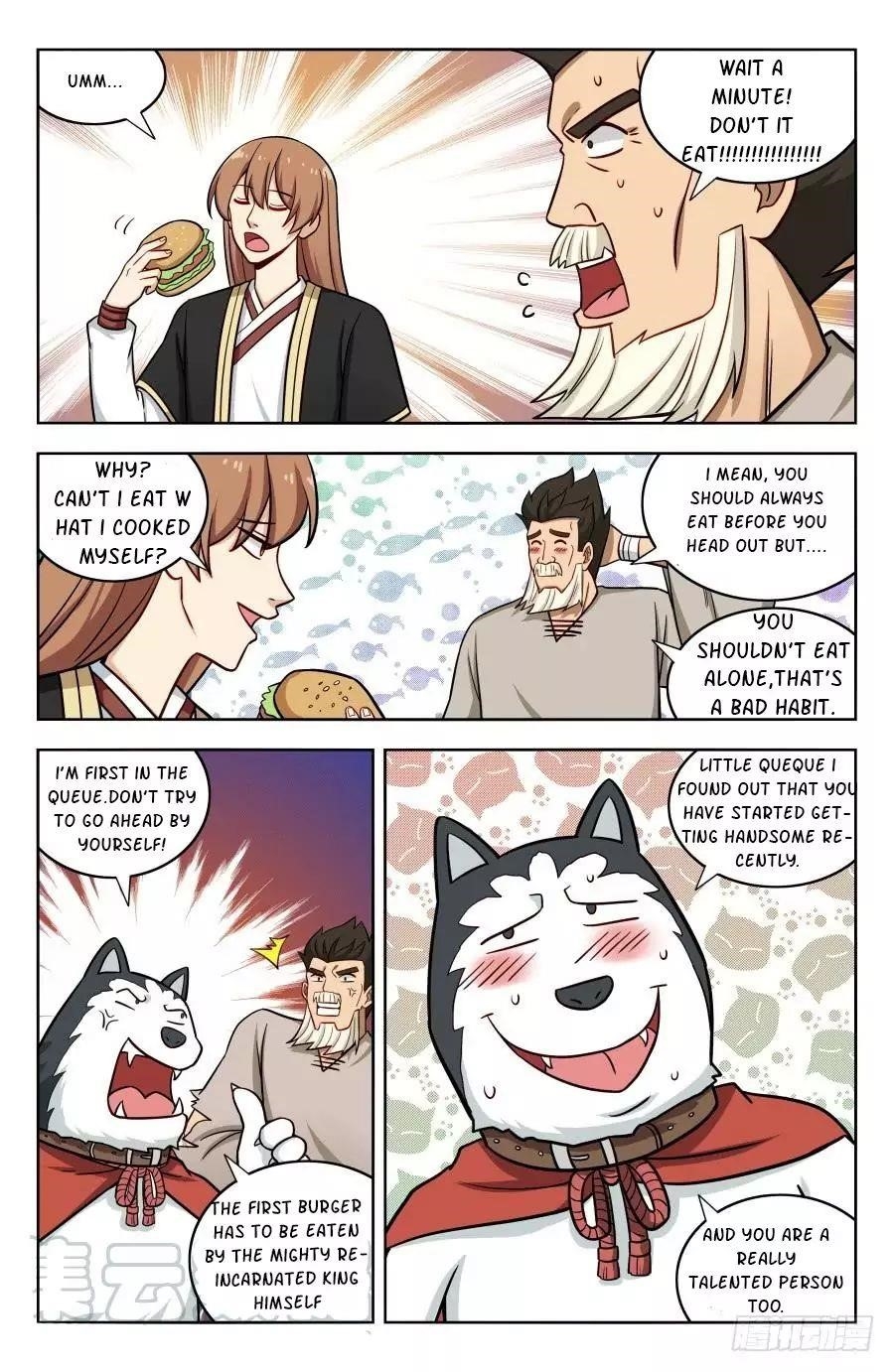 Strongest Anti M.E.T.A Chapter 191 - Page 4