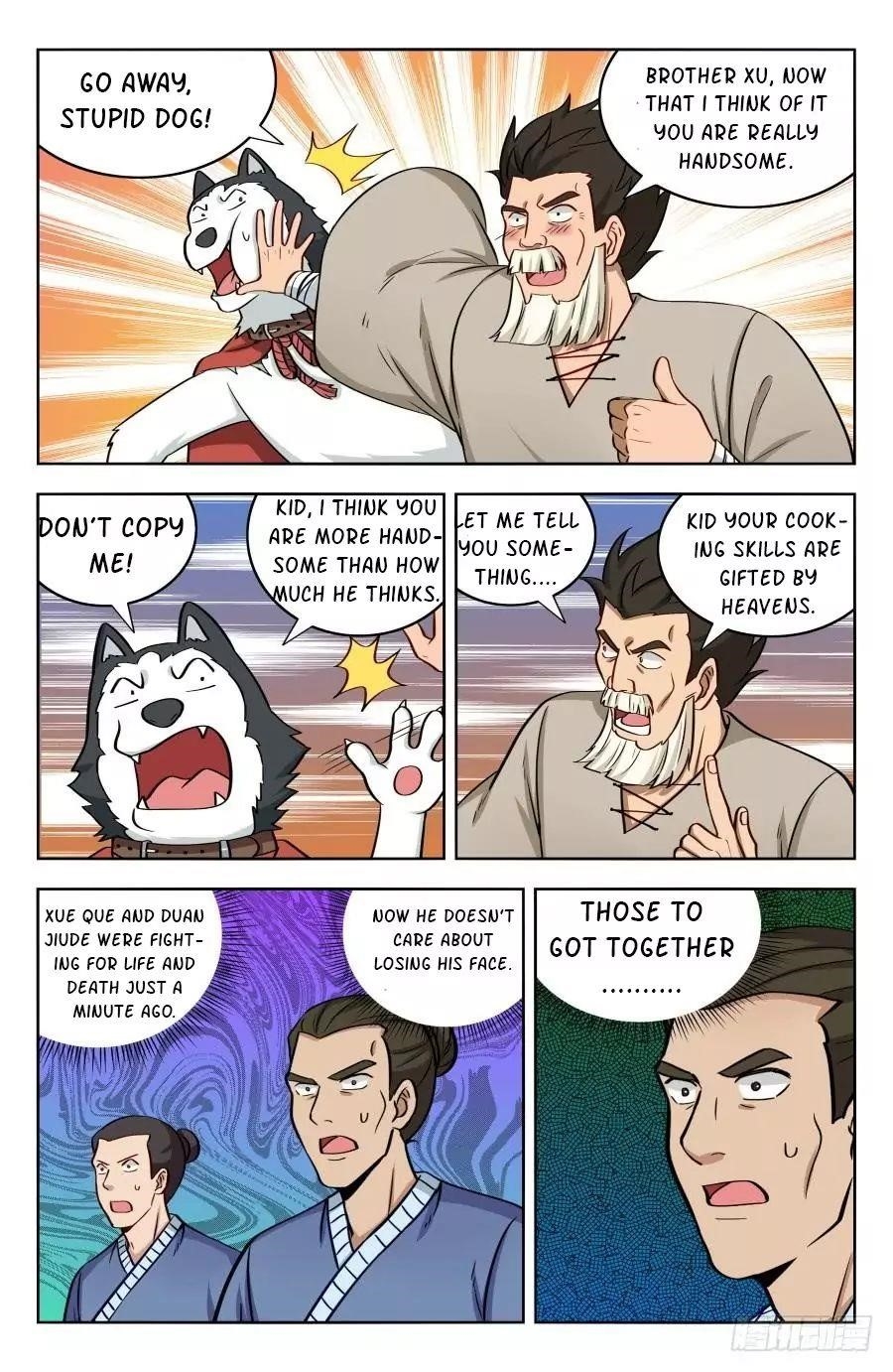 Strongest Anti M.E.T.A Chapter 191 - Page 5