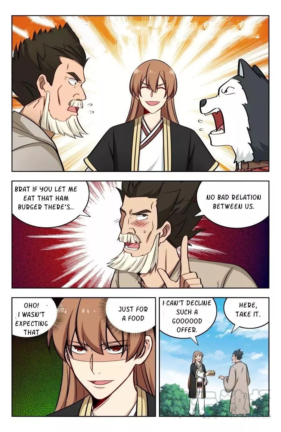 Strongest Anti M.E.T.A Chapter 191 - Page 6