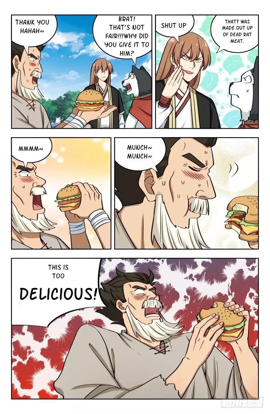 Strongest Anti M.E.T.A Chapter 191 - Page 7