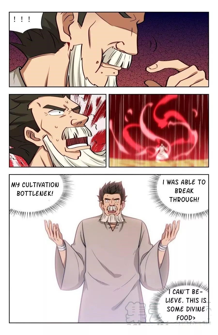 Strongest Anti M.E.T.A Chapter 191 - Page 8