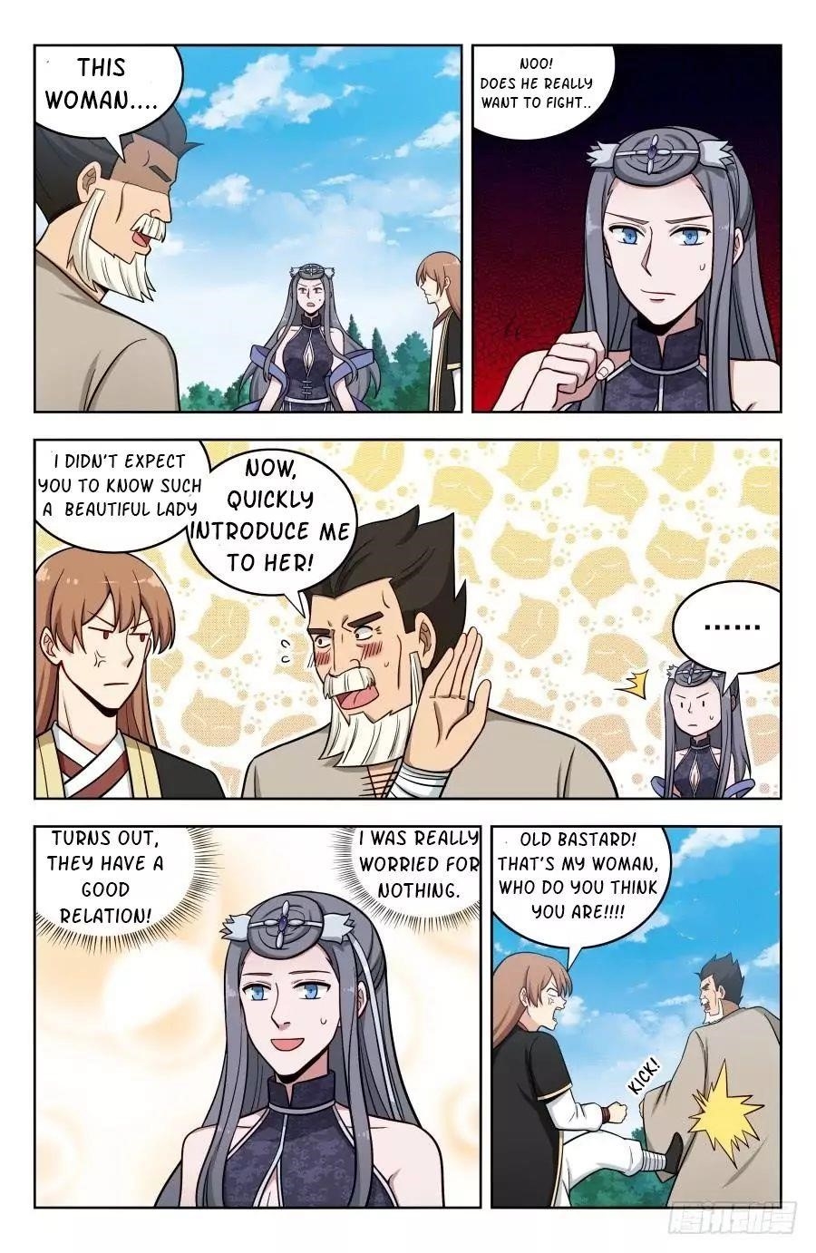 Strongest Anti M.E.T.A Chapter 192 - Page 3