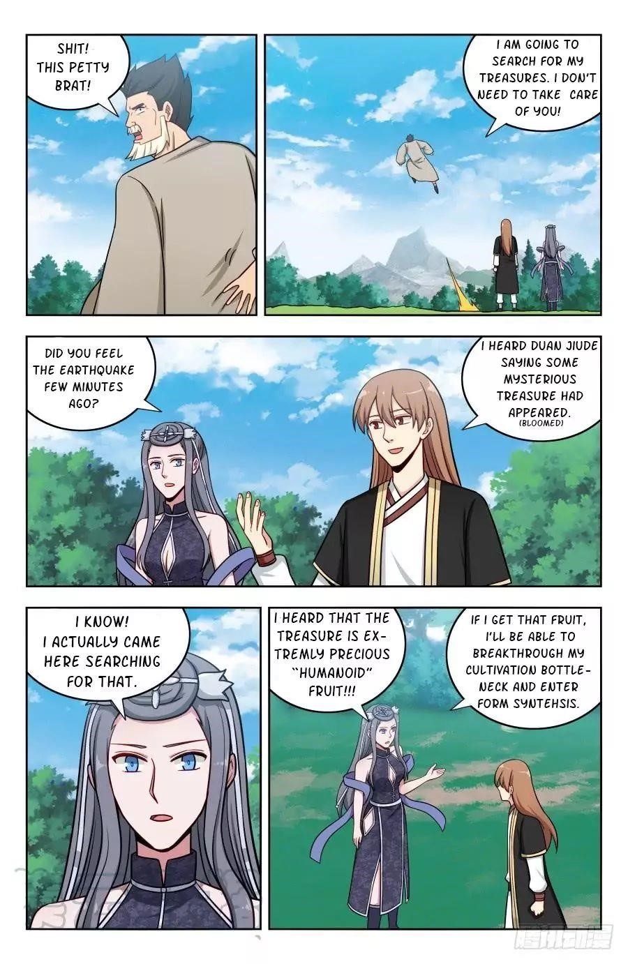 Strongest Anti M.E.T.A Chapter 192 - Page 4