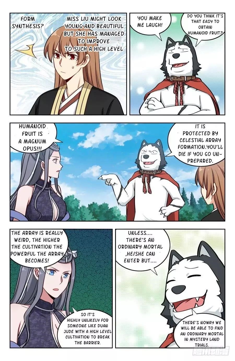 Strongest Anti M.E.T.A Chapter 192 - Page 5