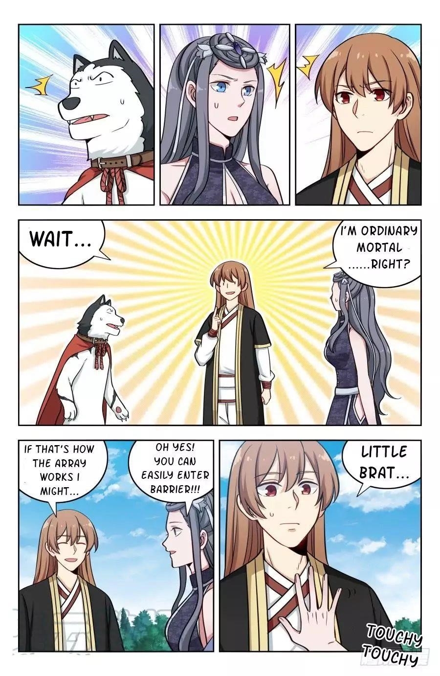 Strongest Anti M.E.T.A Chapter 192 - Page 6