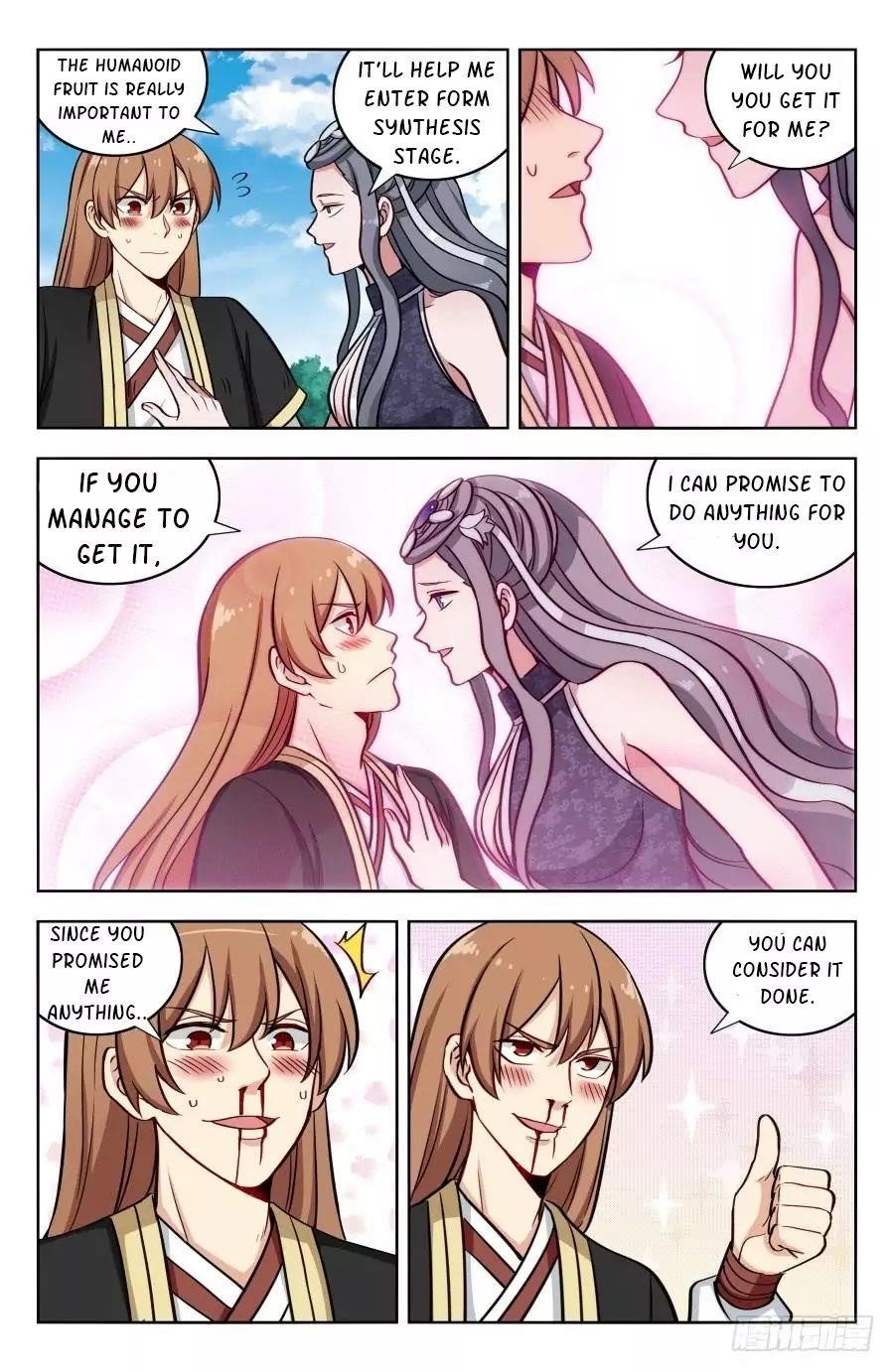 Strongest Anti M.E.T.A Chapter 192 - Page 7