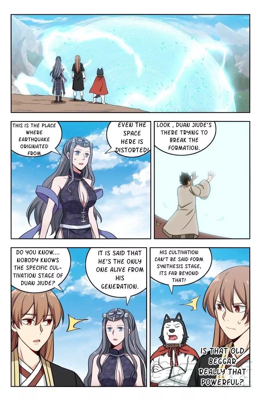 Strongest Anti M.E.T.A Chapter 192 - Page 8