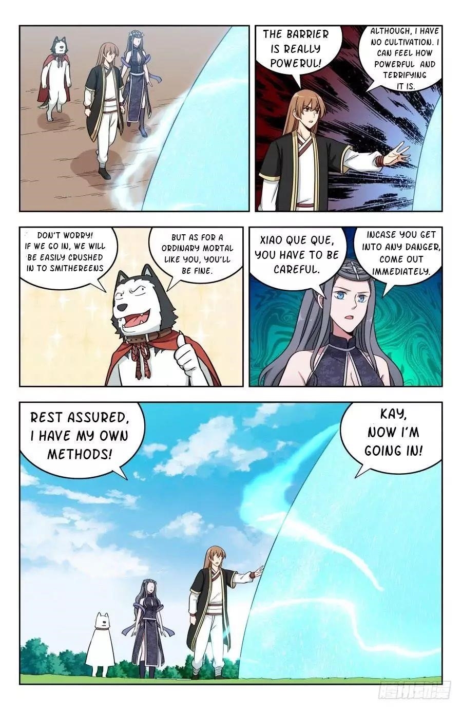 Strongest Anti M.E.T.A Chapter 192 - Page 9