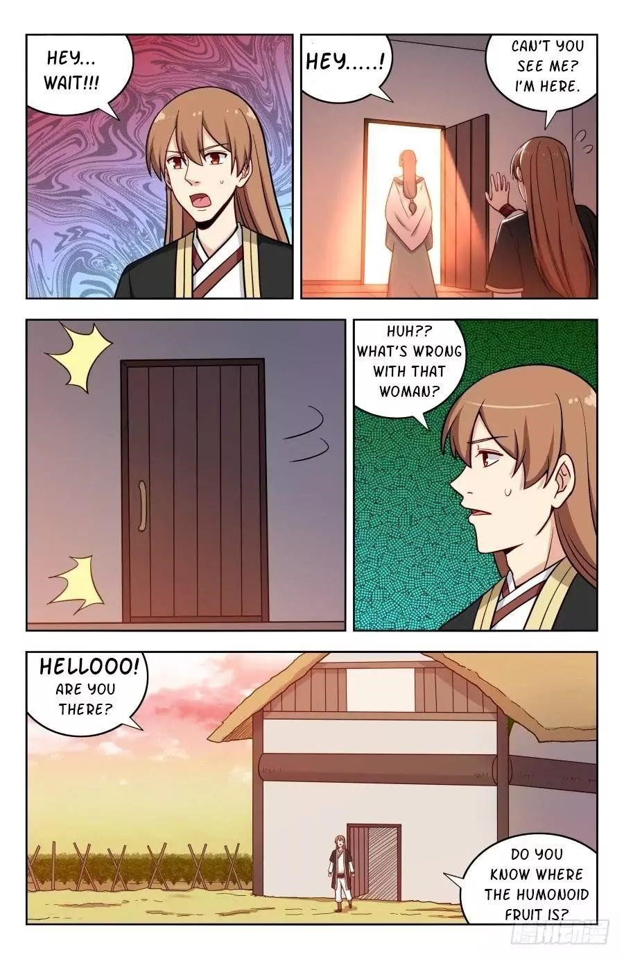 Strongest Anti M.E.T.A Chapter 193 - Page 1