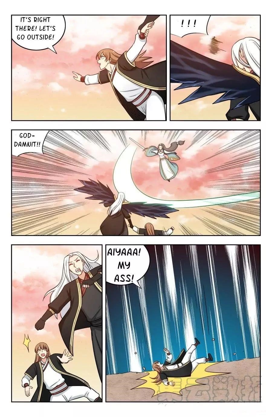 Strongest Anti M.E.T.A Chapter 193 - Page 10