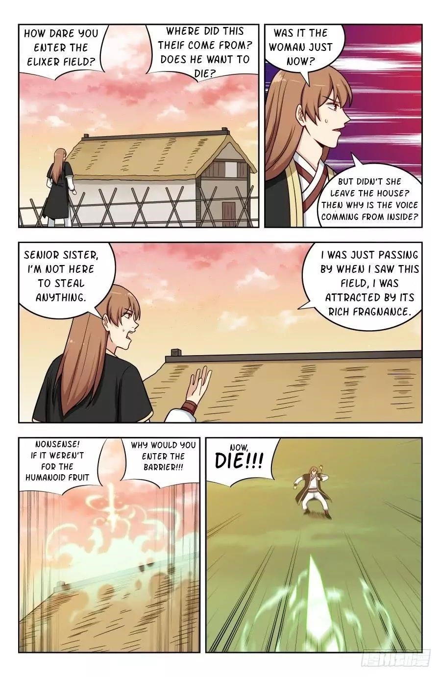 Strongest Anti M.E.T.A Chapter 193 - Page 3