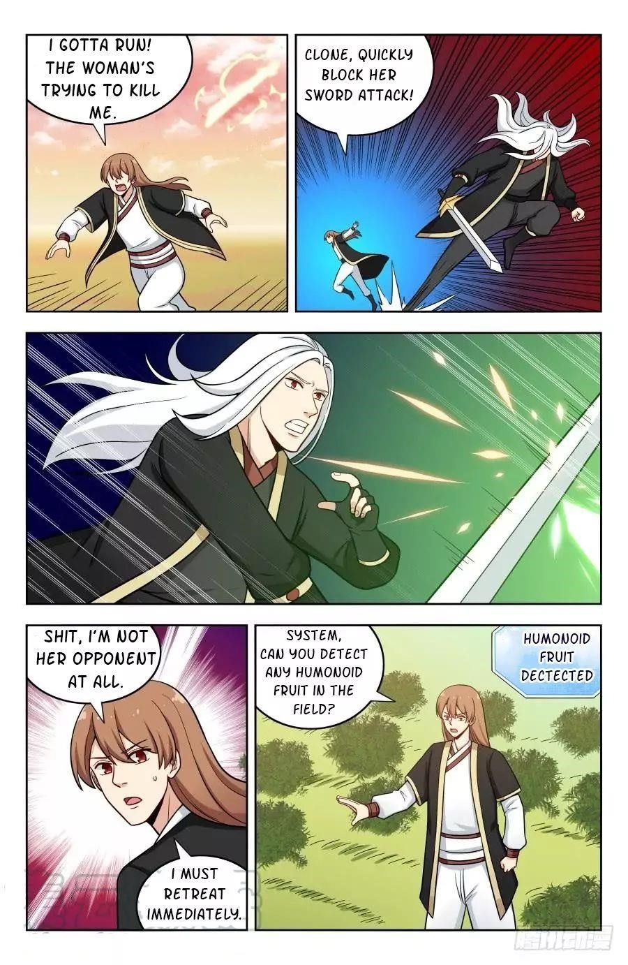 Strongest Anti M.E.T.A Chapter 193 - Page 4