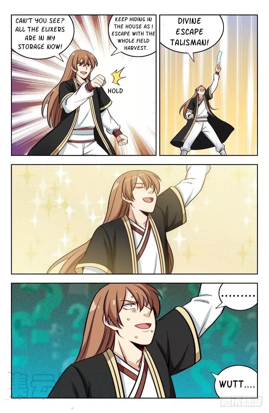 Strongest Anti M.E.T.A Chapter 193 - Page 6