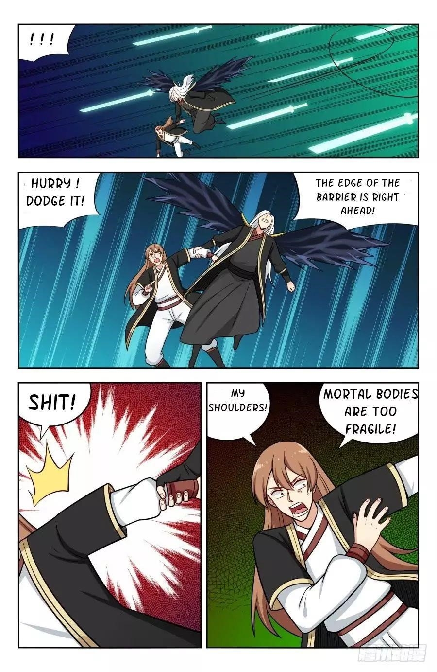 Strongest Anti M.E.T.A Chapter 193 - Page 9