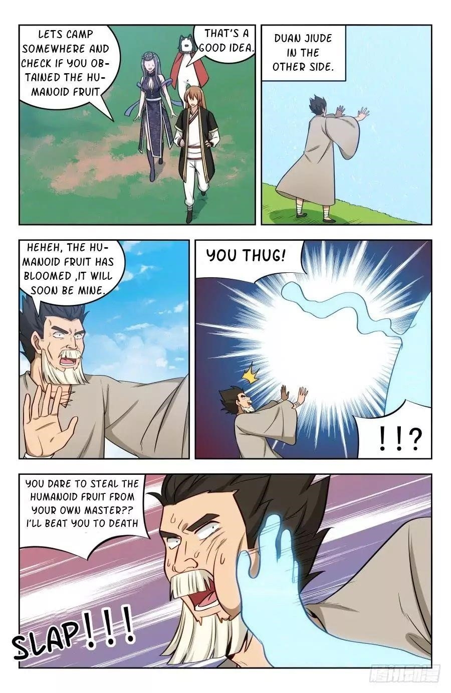 Strongest Anti M.E.T.A Chapter 194 - Page 11