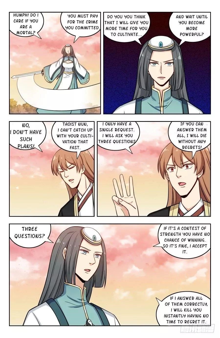 Strongest Anti M.E.T.A Chapter 194 - Page 3