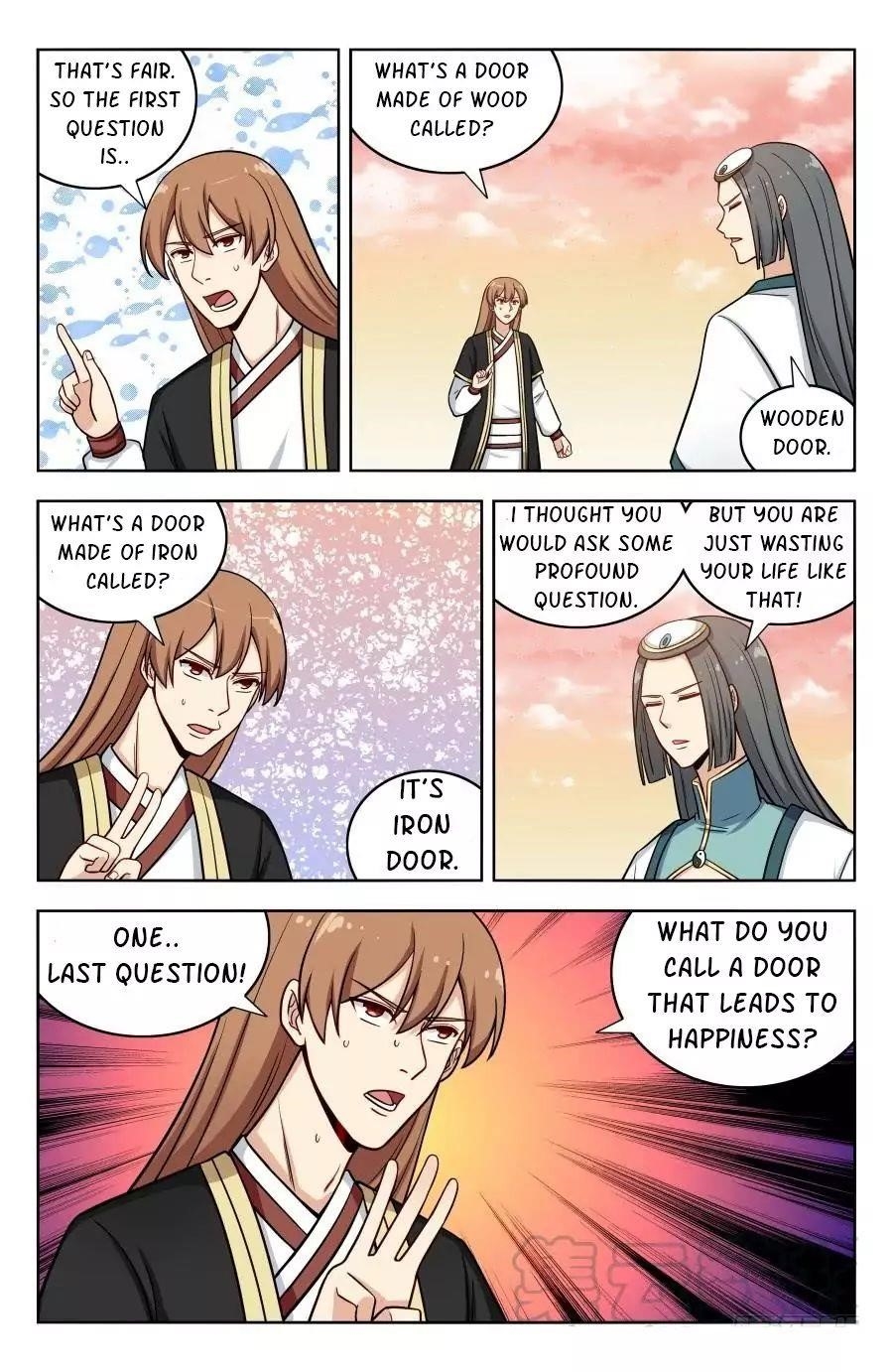 Strongest Anti M.E.T.A Chapter 194 - Page 4