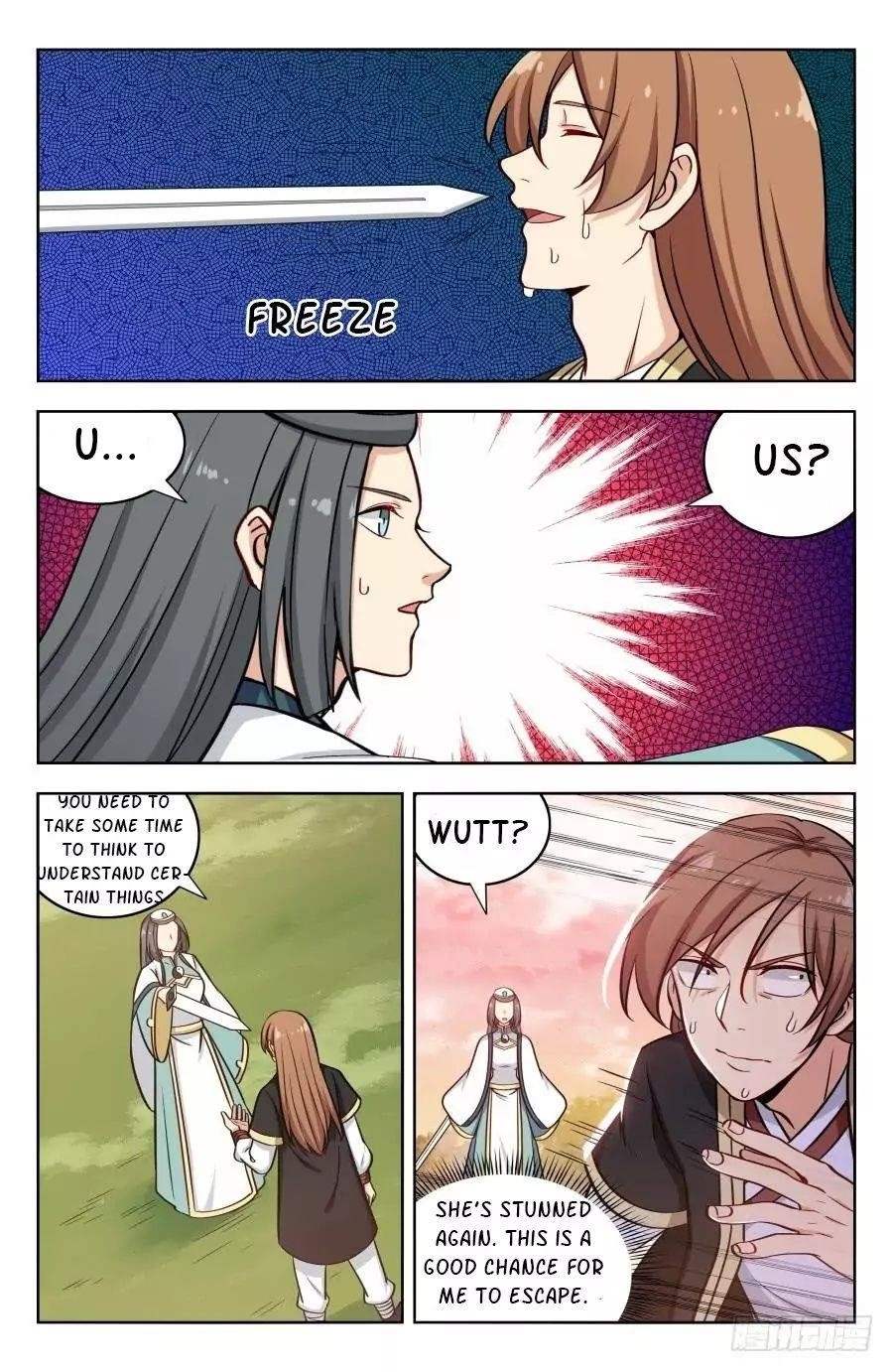 Strongest Anti M.E.T.A Chapter 194 - Page 7