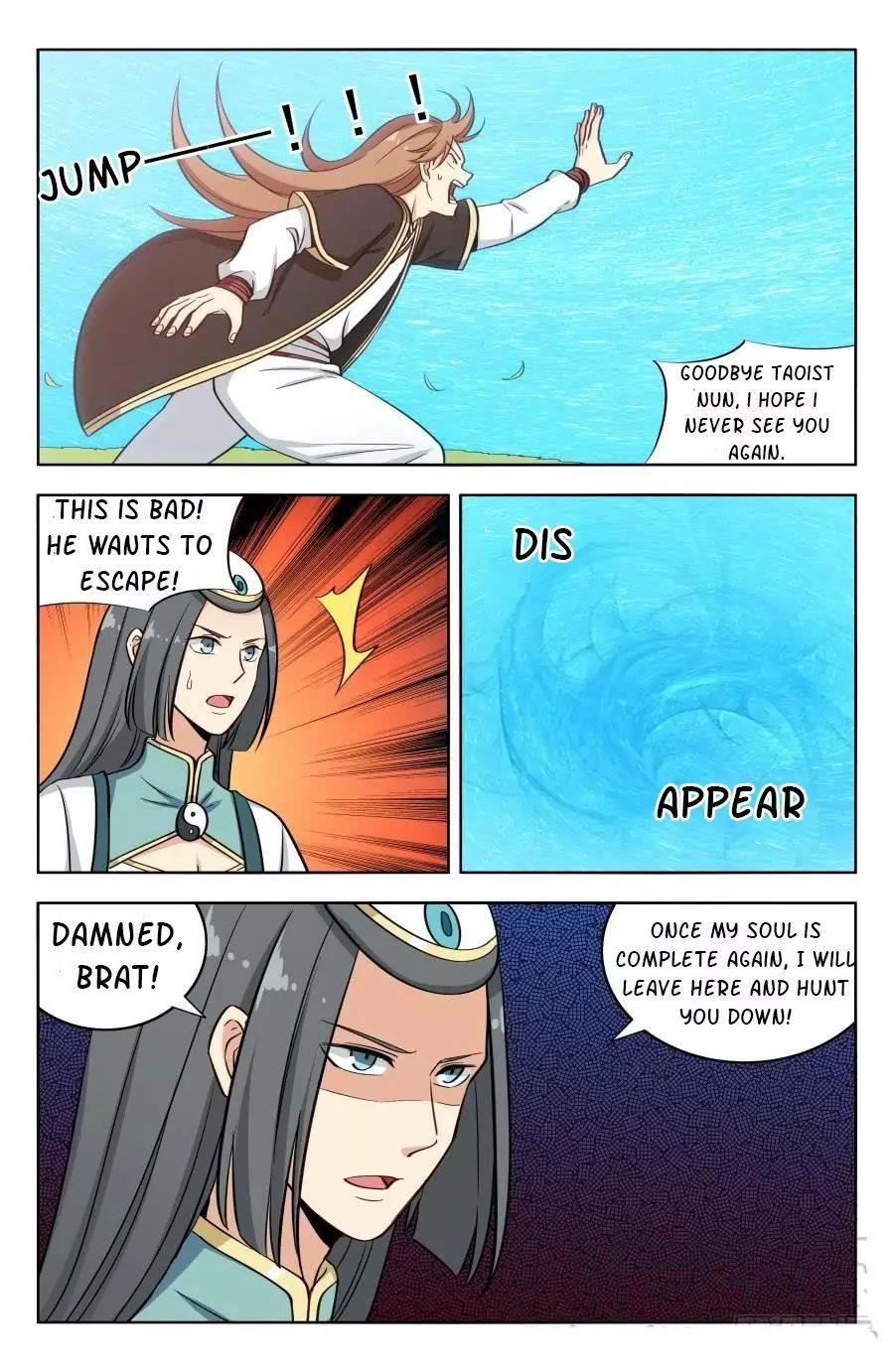 Strongest Anti M.E.T.A Chapter 194 - Page 8