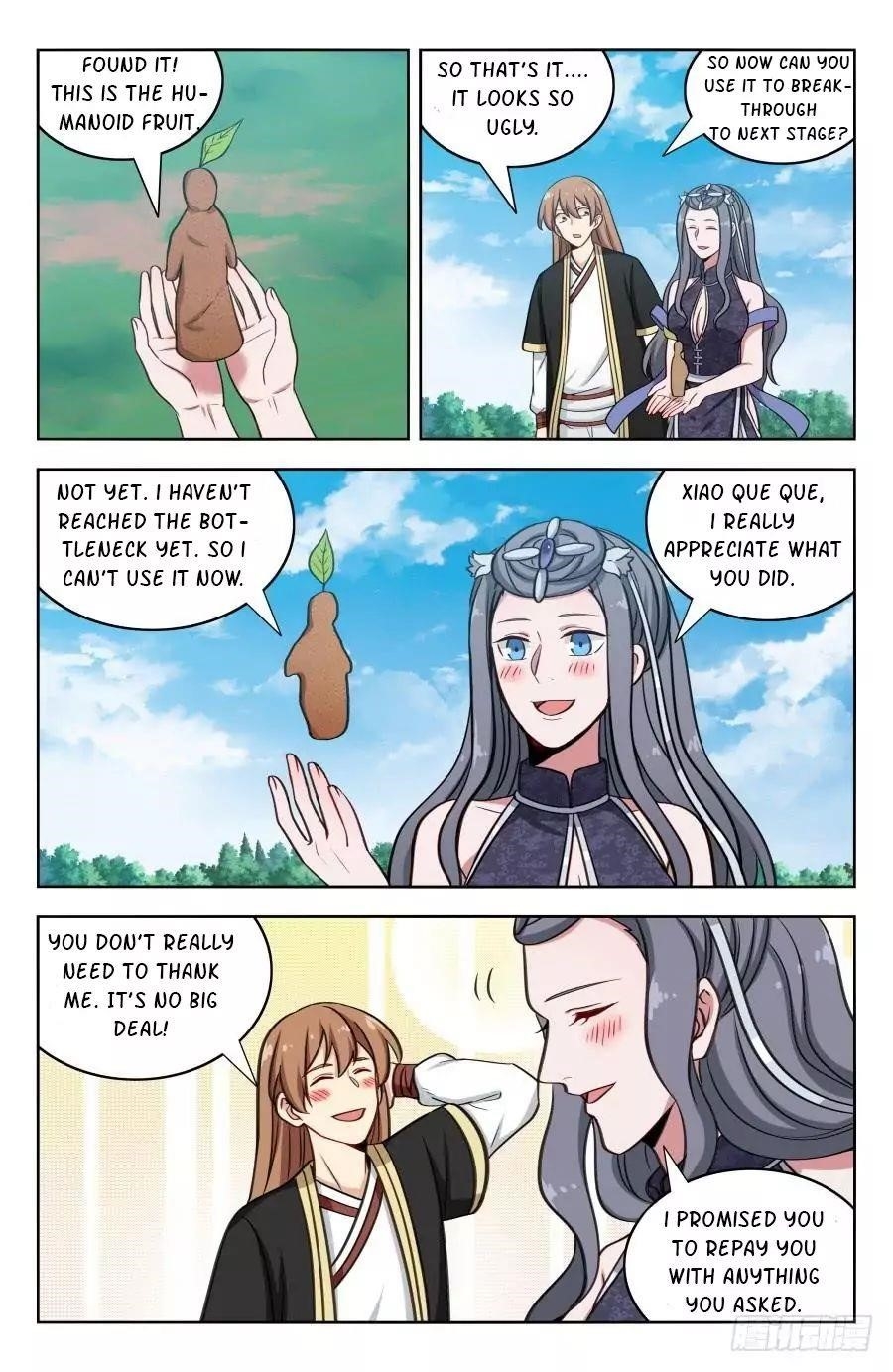 Strongest Anti M.E.T.A Chapter 195 - Page 1