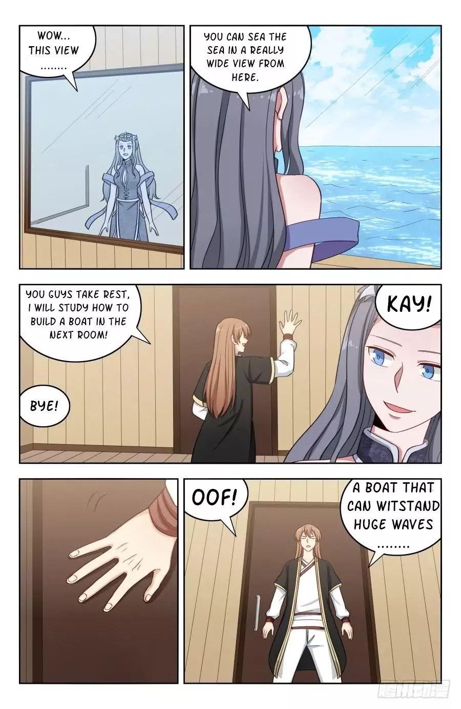 Strongest Anti M.E.T.A Chapter 195 - Page 11