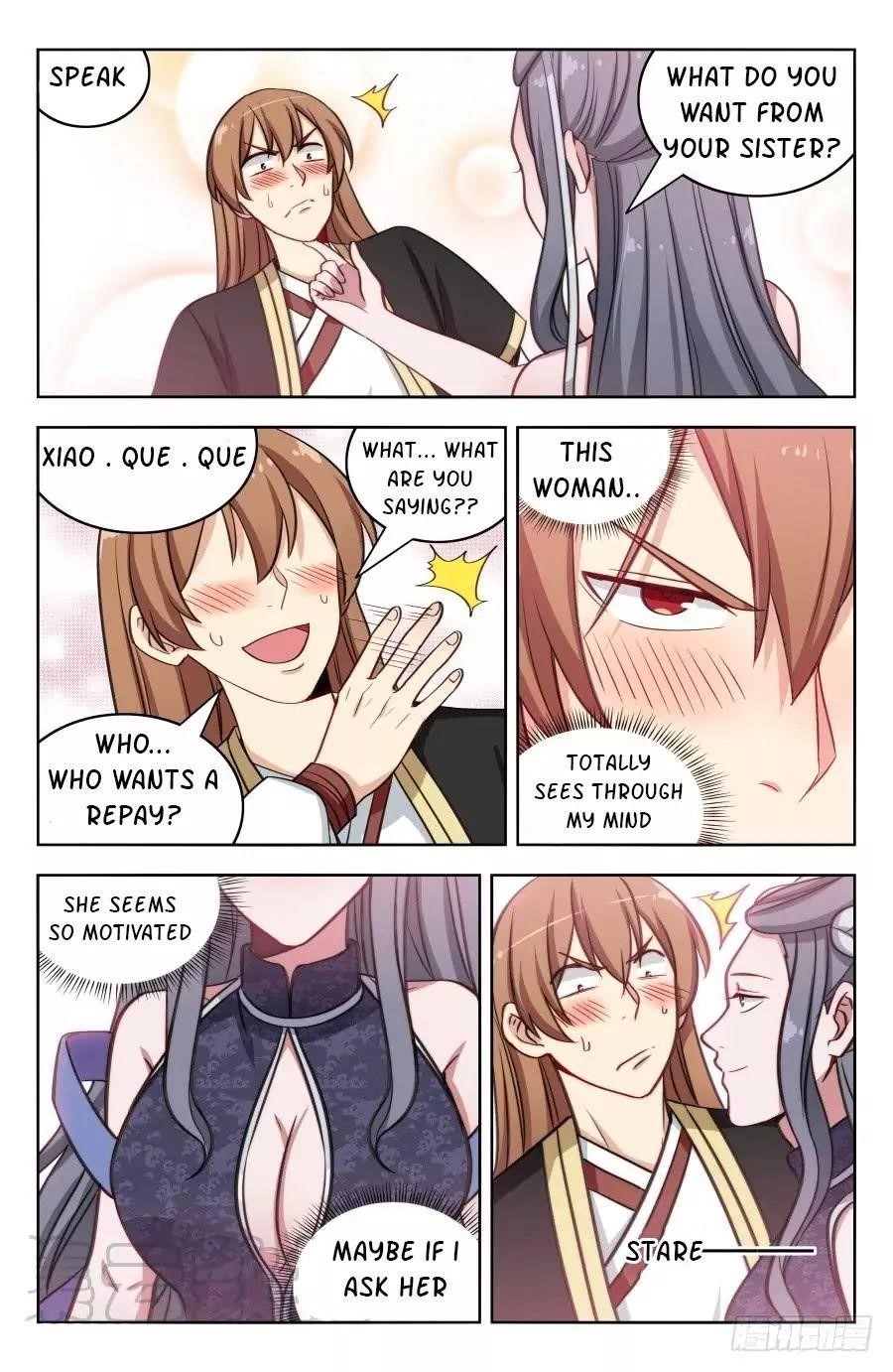 Strongest Anti M.E.T.A Chapter 195 - Page 2