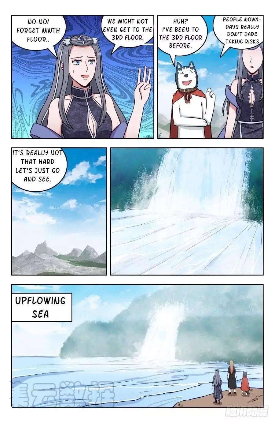 Strongest Anti M.E.T.A Chapter 195 - Page 4