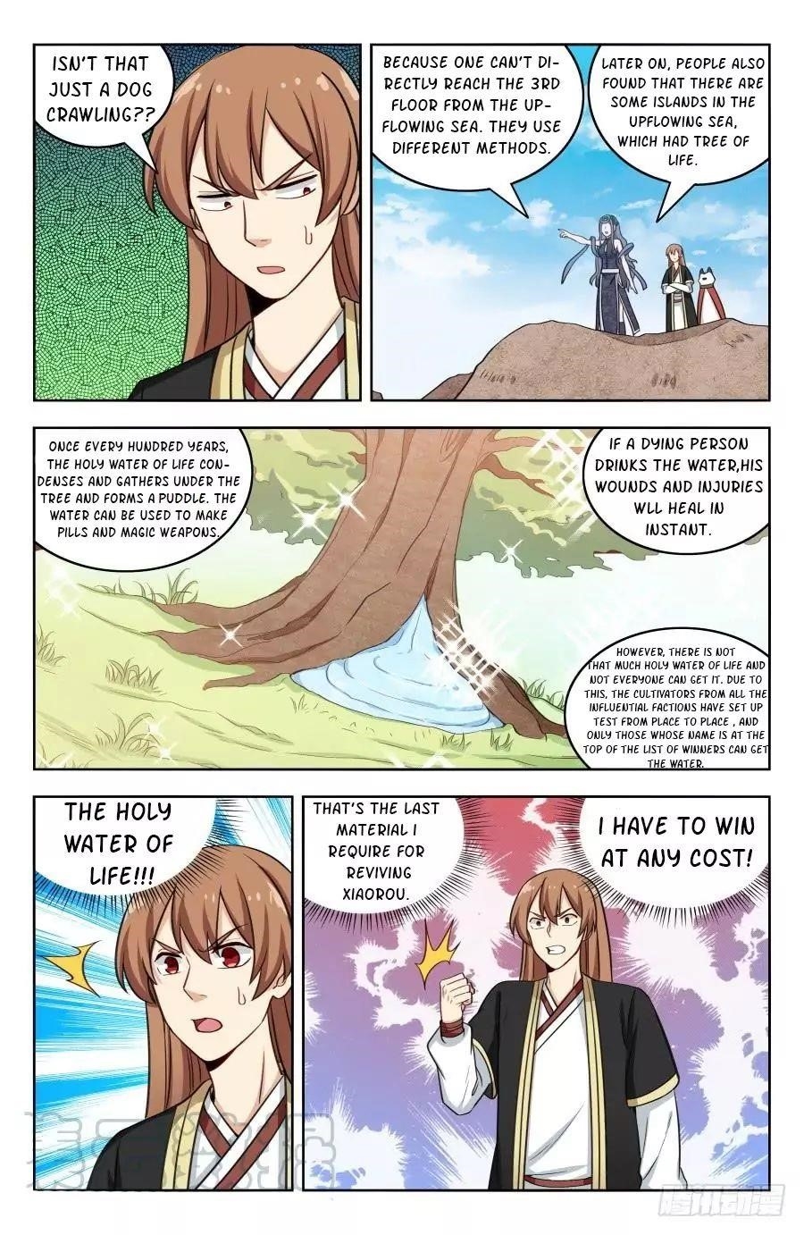 Strongest Anti M.E.T.A Chapter 195 - Page 6