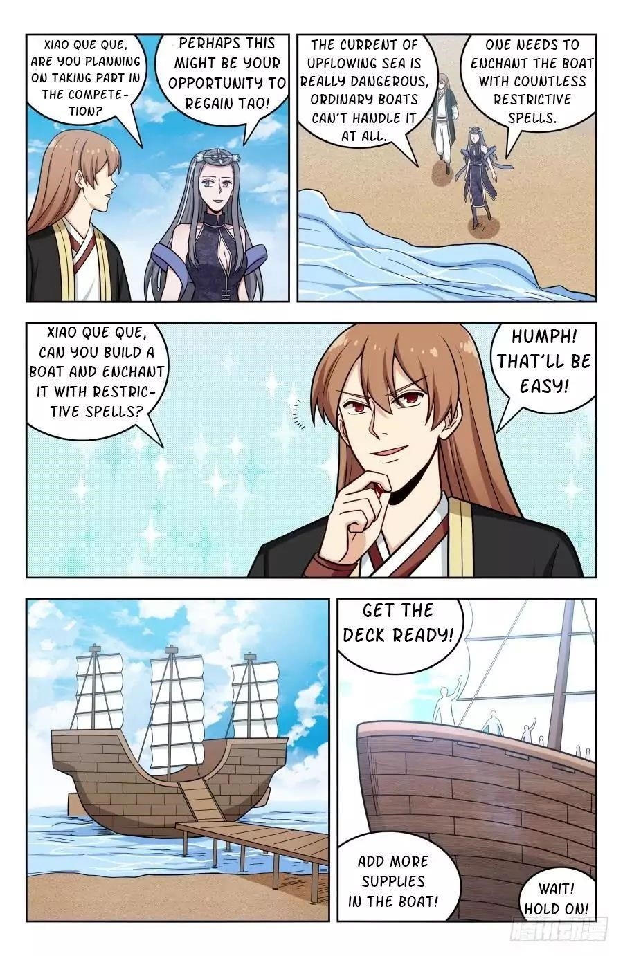 Strongest Anti M.E.T.A Chapter 195 - Page 7