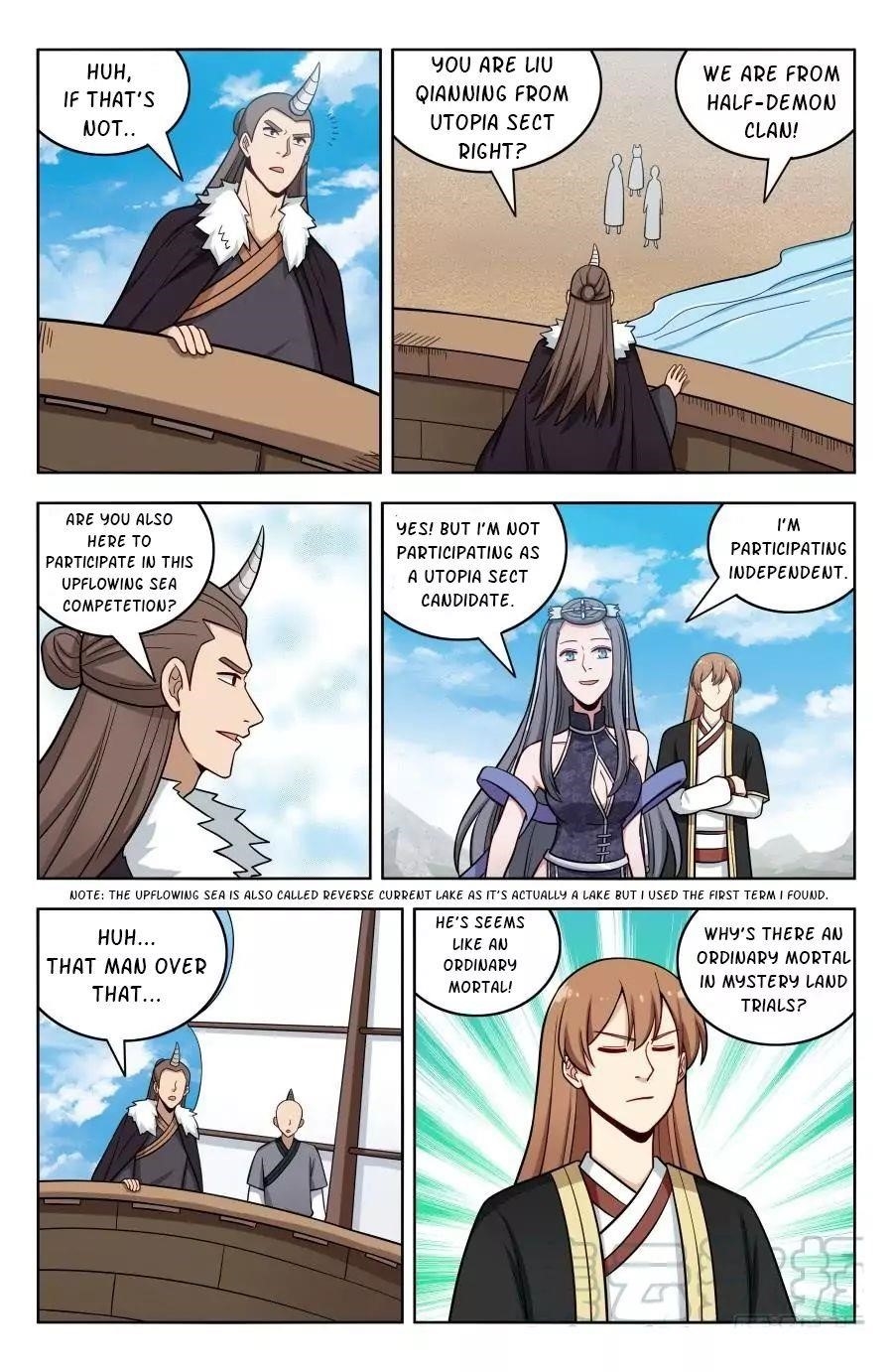 Strongest Anti M.E.T.A Chapter 195 - Page 8