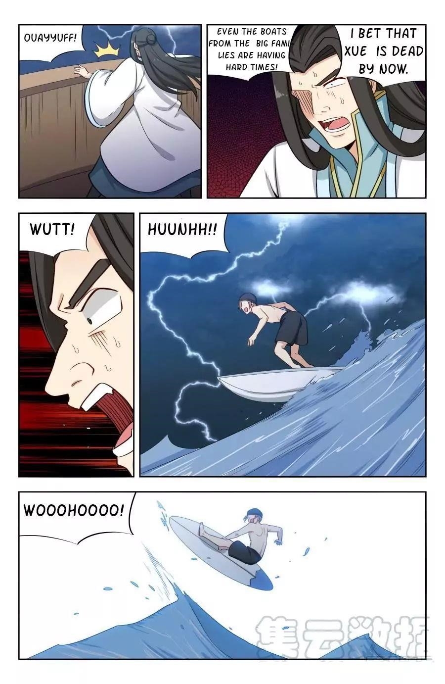 Strongest Anti M.E.T.A Chapter 196 - Page 10