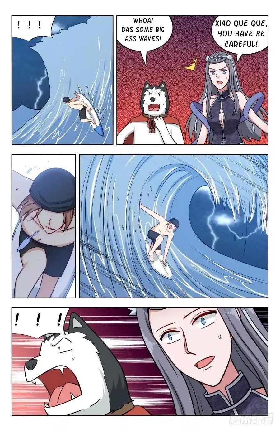 Strongest Anti M.E.T.A Chapter 196 - Page 11