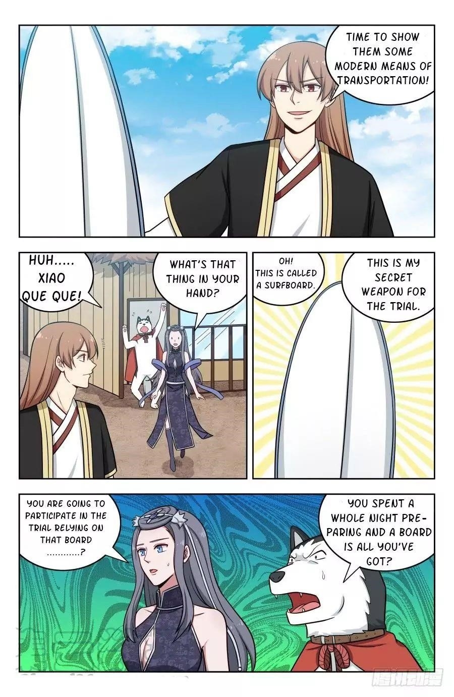 Strongest Anti M.E.T.A Chapter 196 - Page 2