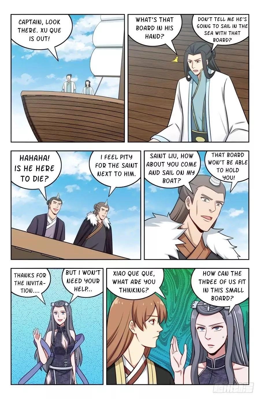 Strongest Anti M.E.T.A Chapter 196 - Page 3