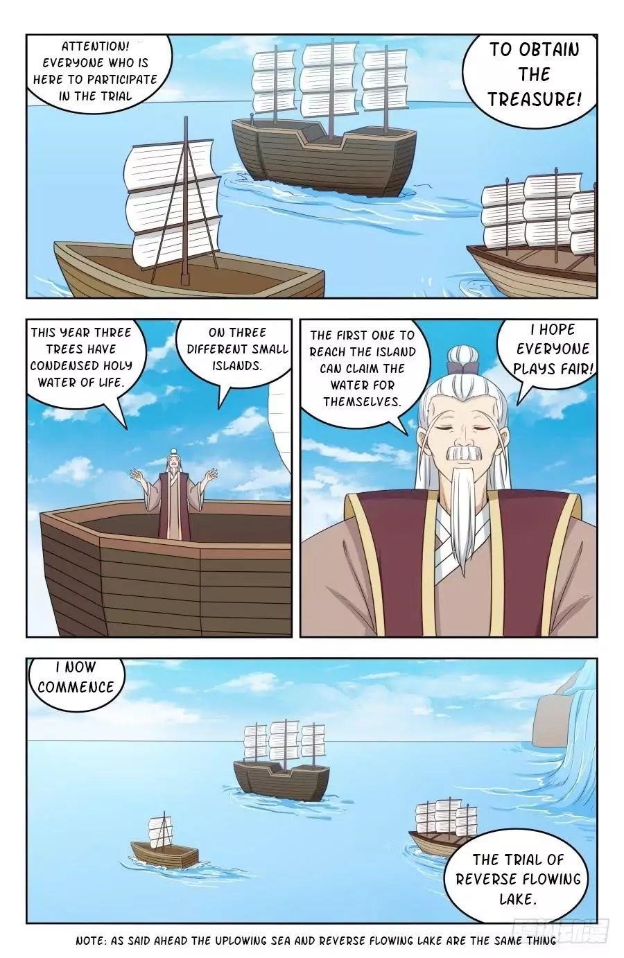 Strongest Anti M.E.T.A Chapter 196 - Page 5