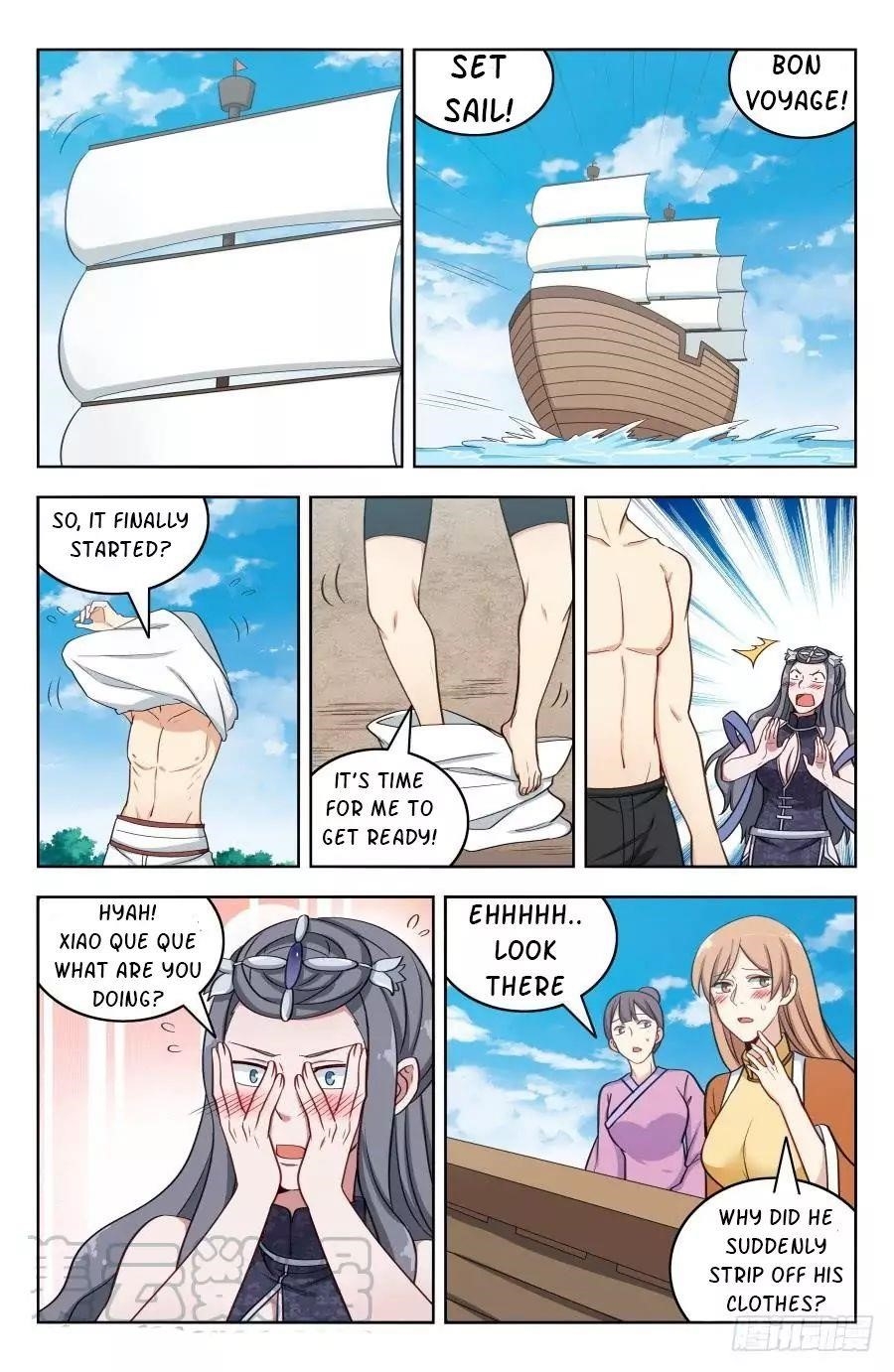 Strongest Anti M.E.T.A Chapter 196 - Page 6