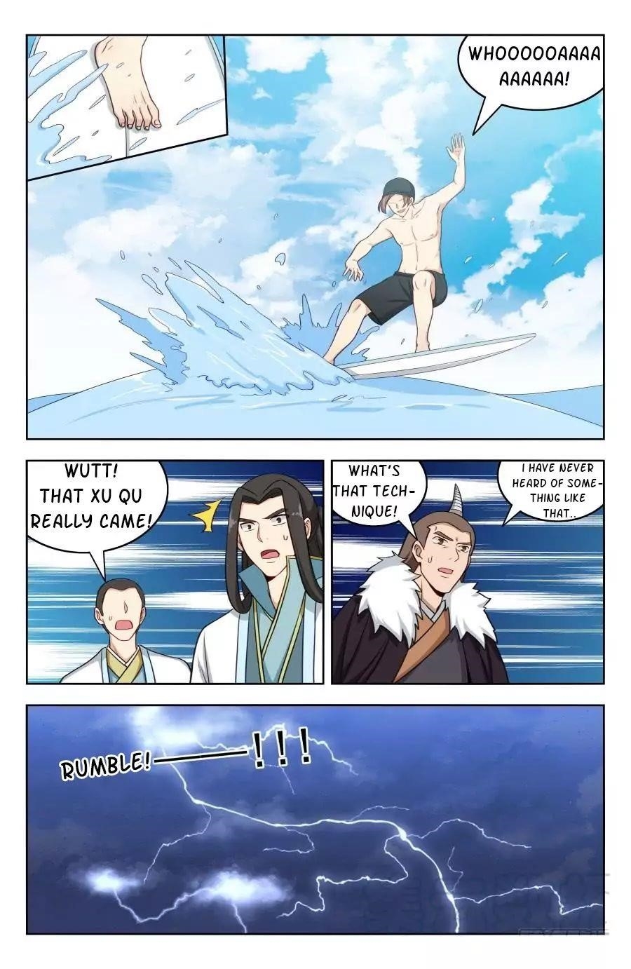 Strongest Anti M.E.T.A Chapter 196 - Page 8