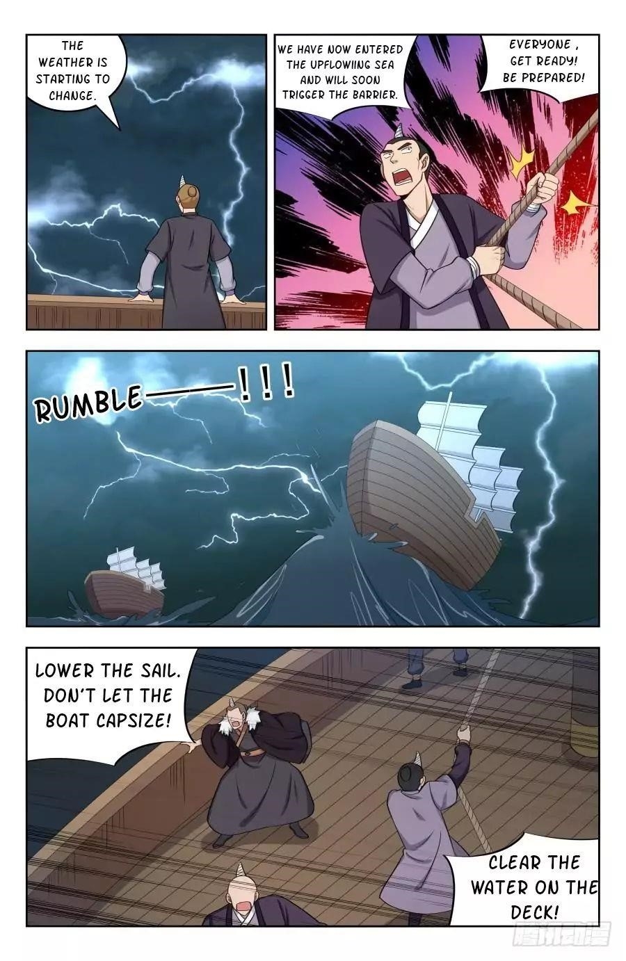 Strongest Anti M.E.T.A Chapter 196 - Page 9